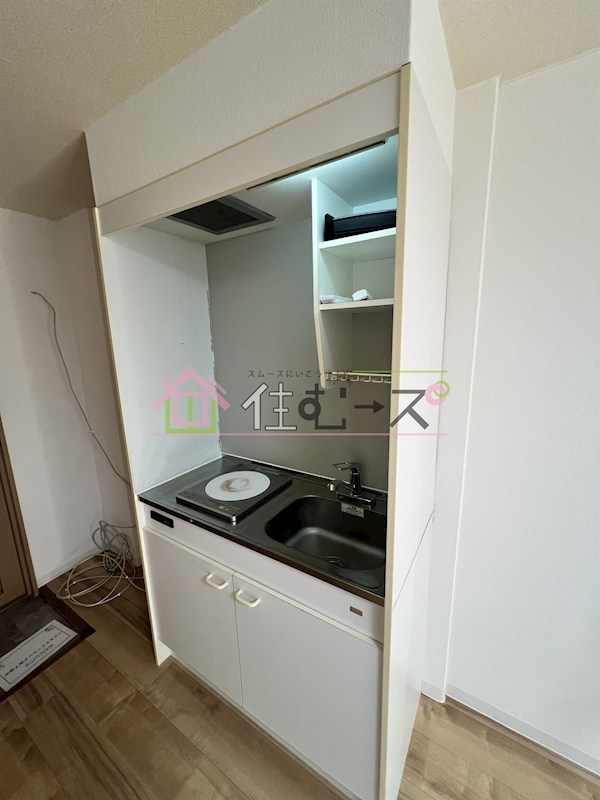 プラ・ディオ今里 キッチン