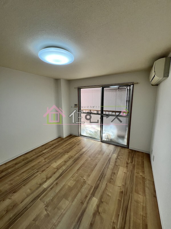 プラ・ディオ今里 ベッドルーム