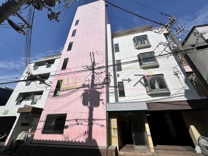 プラ・ディオ今里 外観