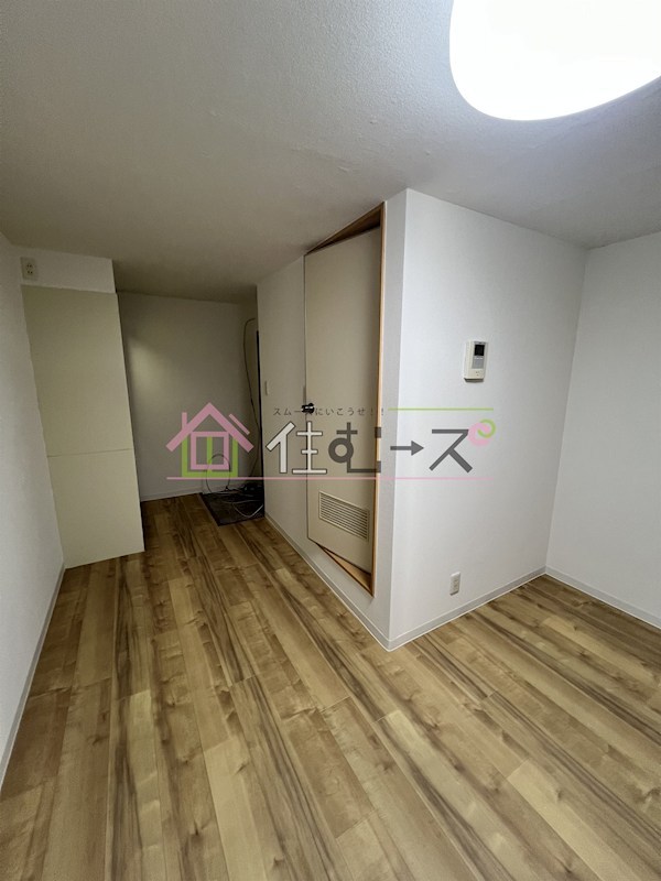 プラ・ディオ今里 リビング