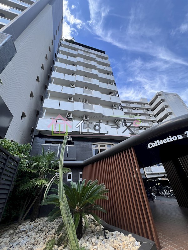 Collection中崎Ⅰ 外観