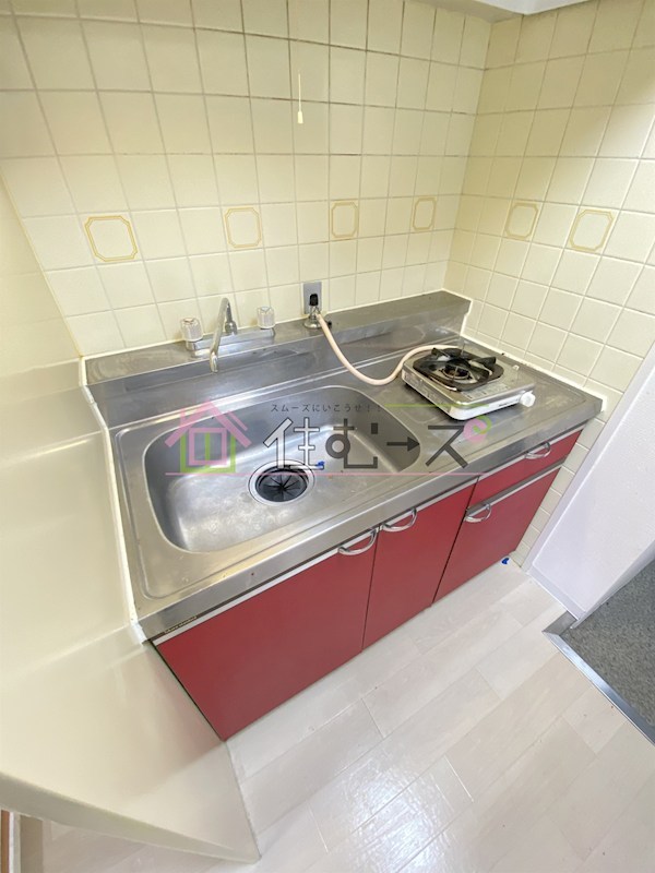 Collection中崎Ⅰ キッチン