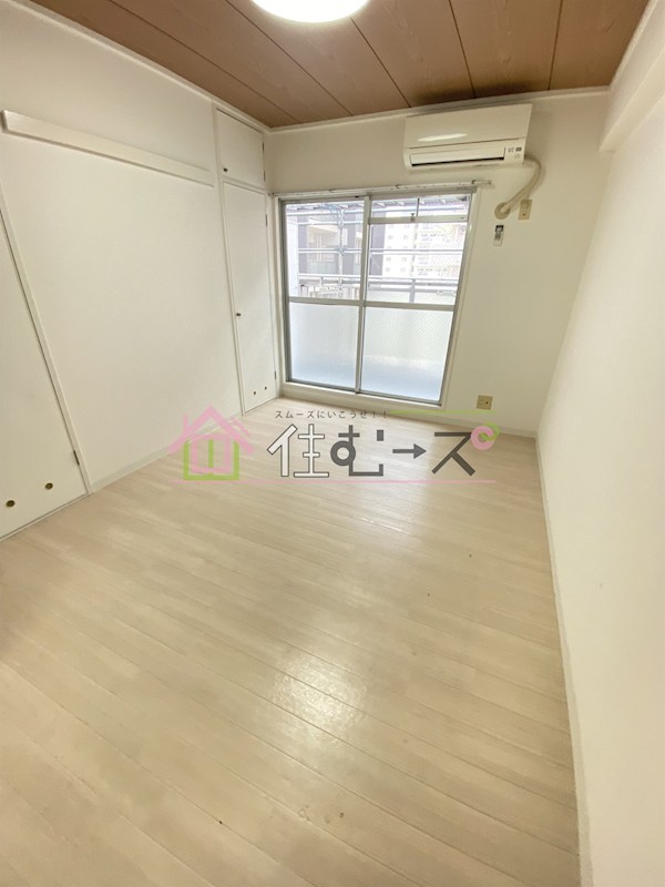 Collection中崎Ⅰ ベッドルーム