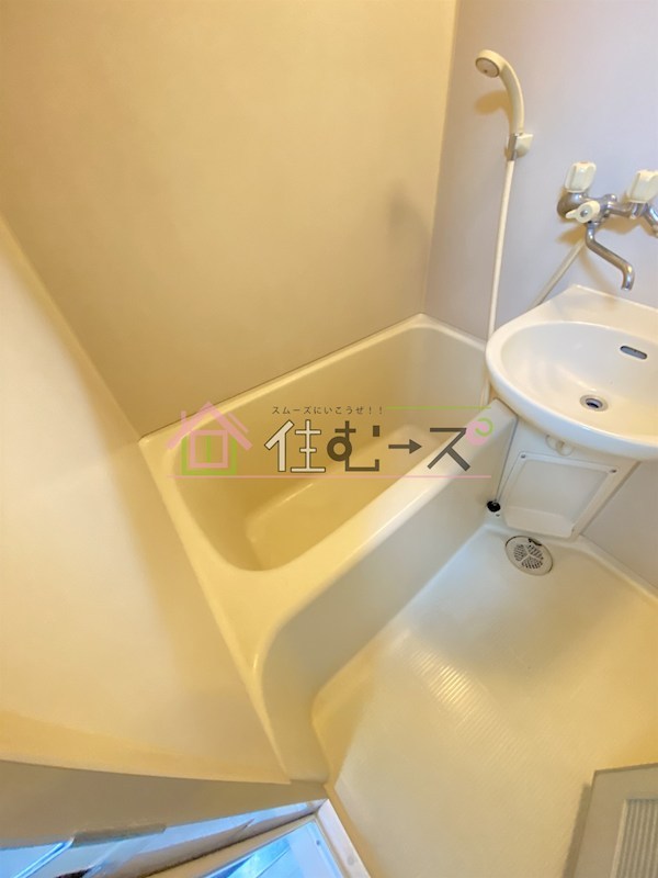 Collection中崎Ⅰ 風呂画像