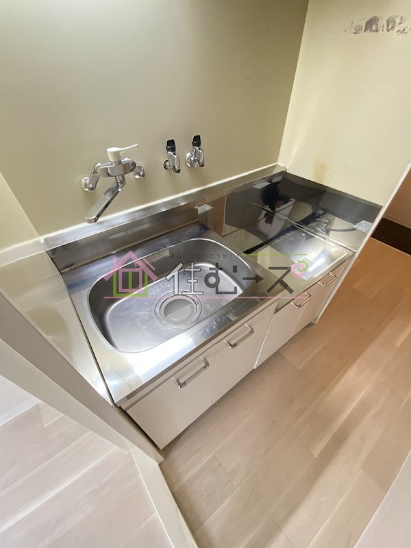 キングコーポ堂山 キッチン