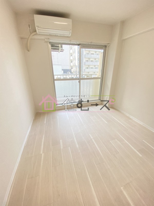 キングコーポ堂山 ベッドルーム