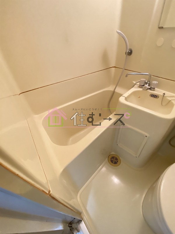 キングコーポ堂山 風呂画像