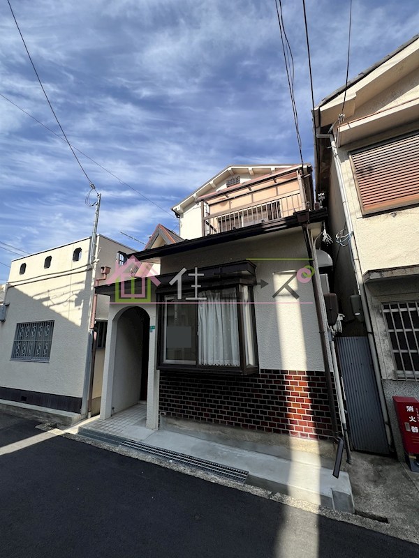 栗田貸家 その他外観1