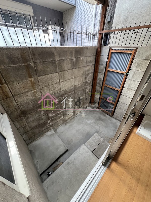 栗田貸家 その他外観6