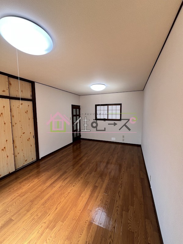 栗田貸家 リビング