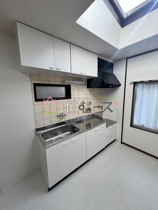 栗田貸家 キッチン