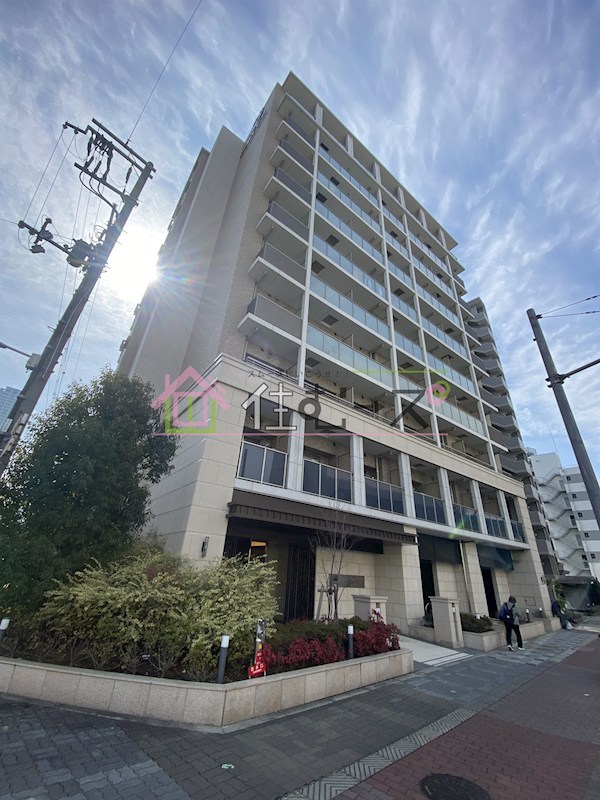 レオンコンフォート梅田北 外観