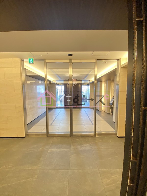 レオンコンフォート梅田北 その他外観2