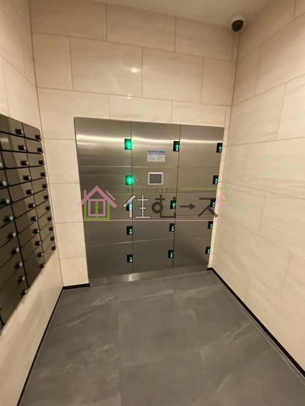 レオンコンフォート梅田北 その他外観5