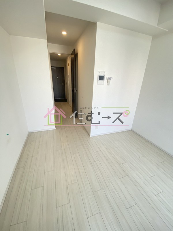 レオンコンフォート梅田北 リビング