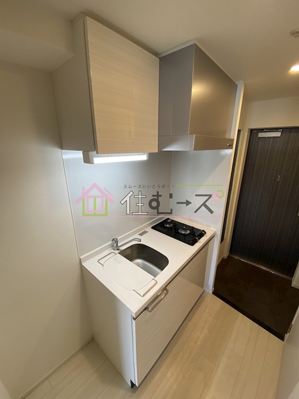 レオンコンフォート梅田北 キッチン