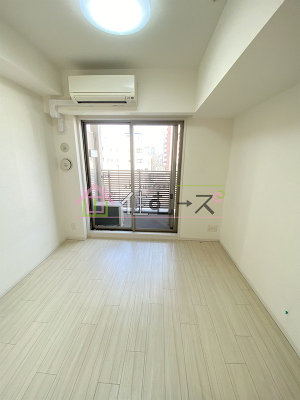 レオンコンフォート梅田北 ベッドルーム