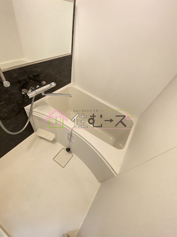 レオンコンフォート梅田北 風呂画像