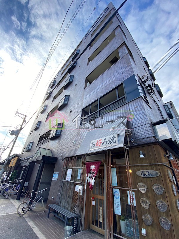 アーバンライフ巽 外観