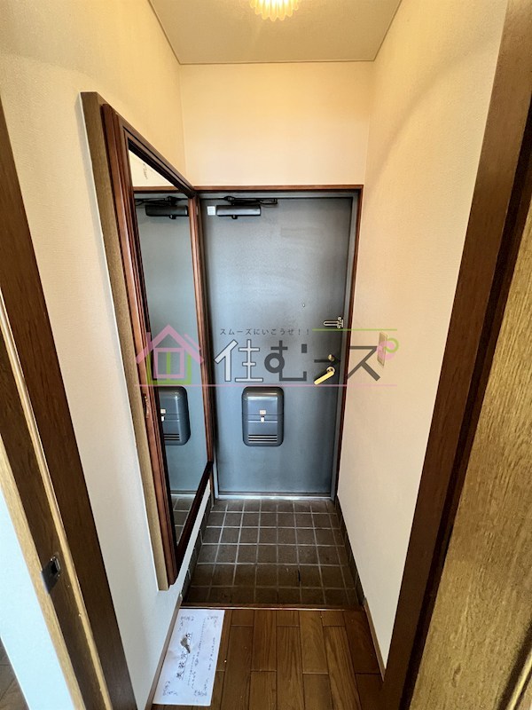 アーバンライフ巽 玄関