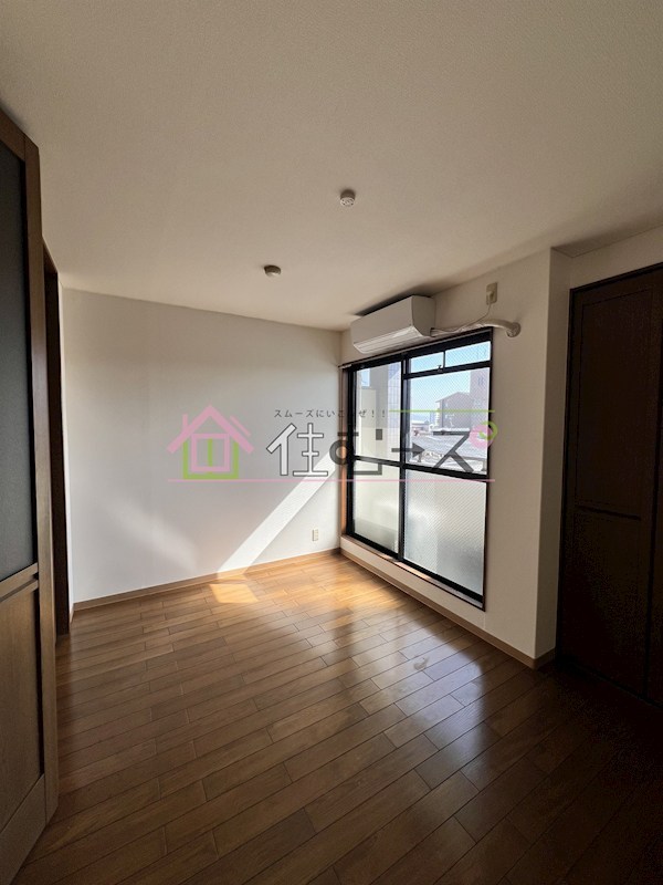 アーバンライフ巽 ベッドルーム