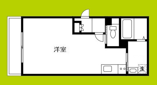 リブレメゾン本町Ⅰ 間取り