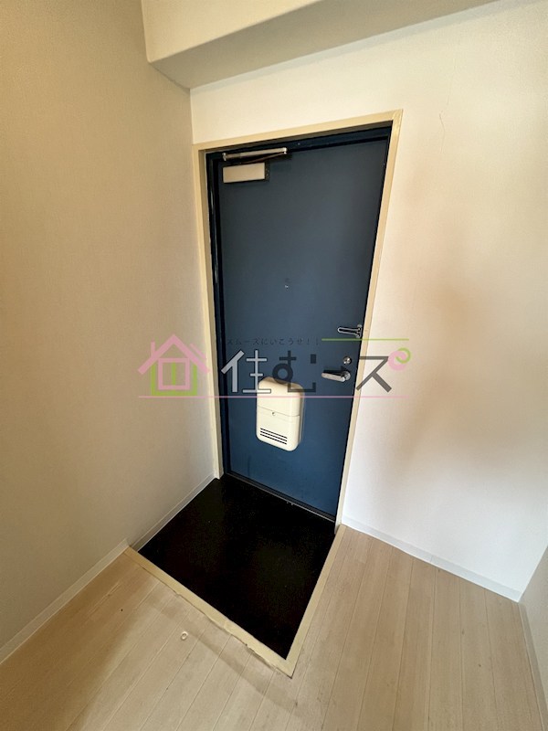 ゴールドハイツ 玄関