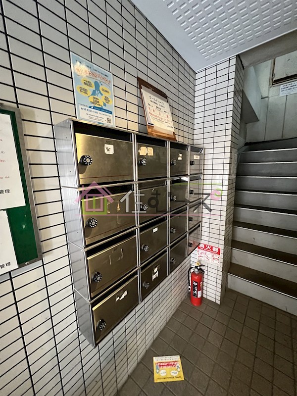 ゴールドハイツ その他外観4