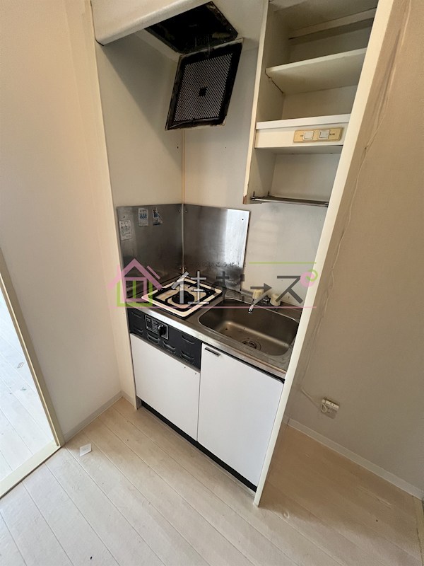 ゴールドハイツ キッチン
