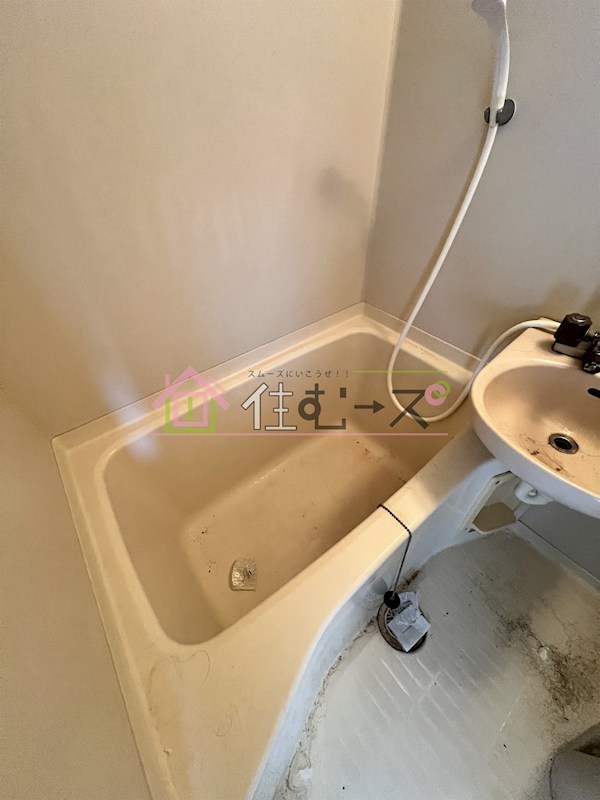 ゴールドハイツ 風呂画像