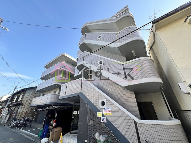 レナジア舎利寺 外観