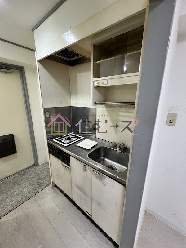 レナジア舎利寺 キッチン