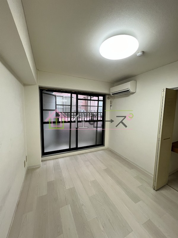 レナジア舎利寺 ベッドルーム