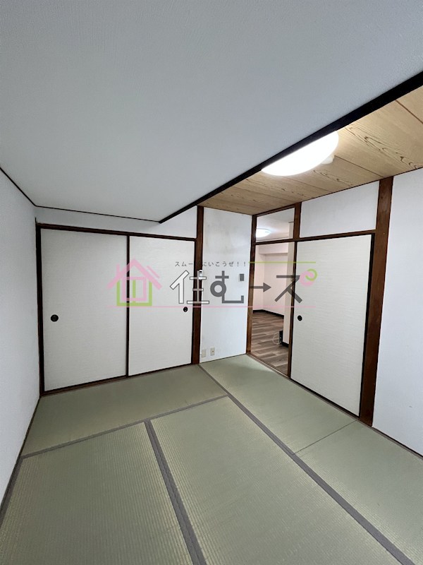 ハイツBON リビング