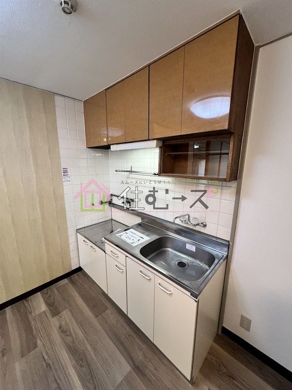 ハイツBON キッチン