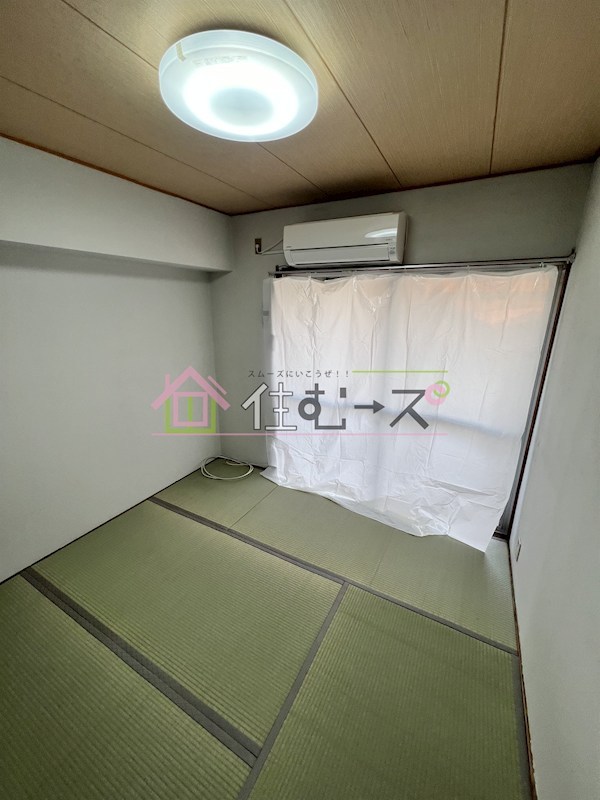 ハイツBON ベッドルーム