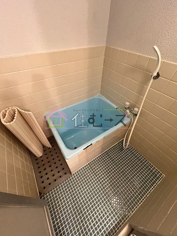 ハイツBON 風呂画像