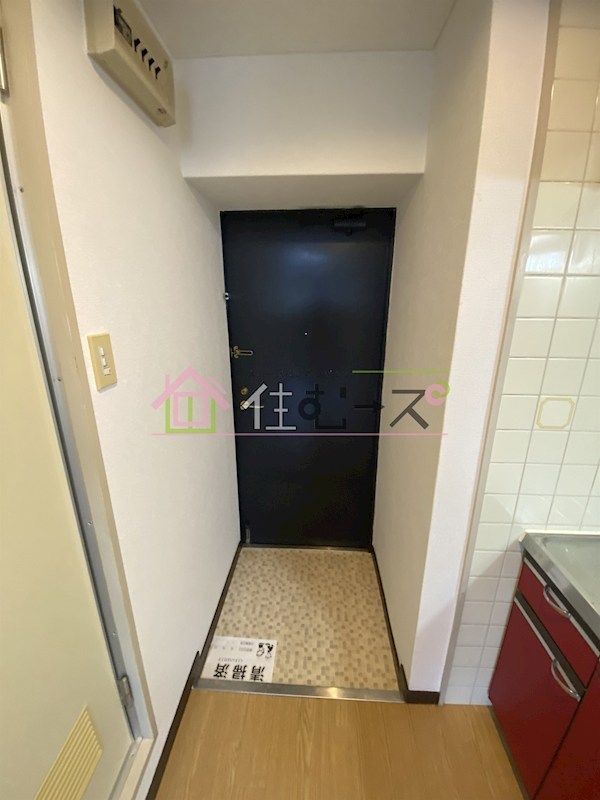 Collection中崎Ⅱ 玄関