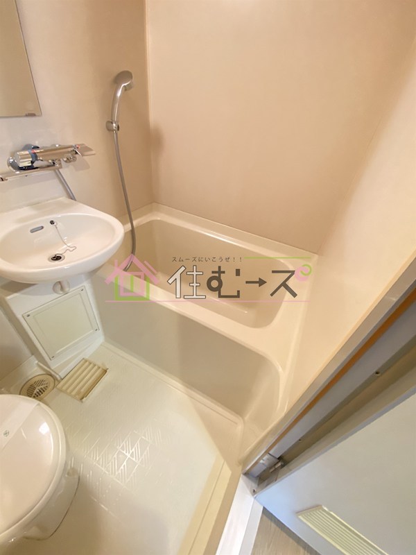 Collection中崎Ⅱ 風呂画像