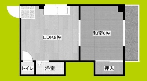 ローズハイツ 間取り