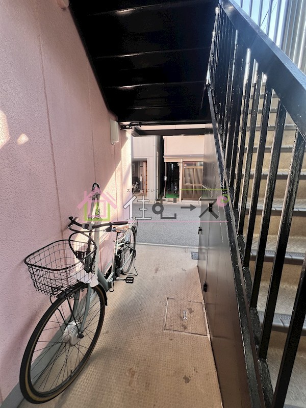 ローズハイツ その他外観2