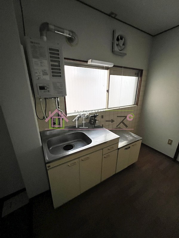 ローズハイツ キッチン