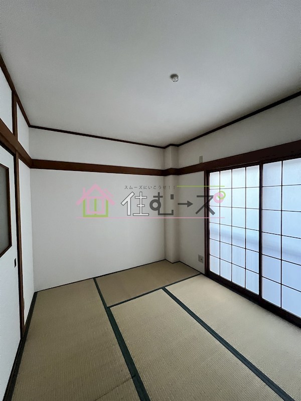 ローズハイツ ベッドルーム