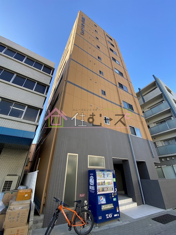 みおつくし小路 外観