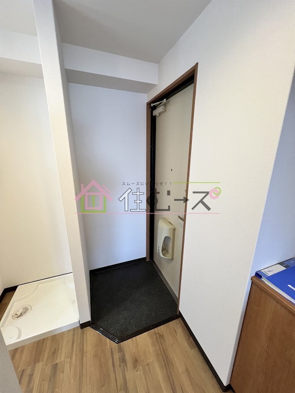 みおつくし小路 玄関