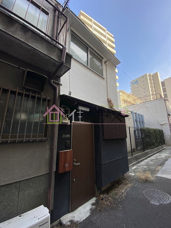 GM天満橋2丁目貸家 外観