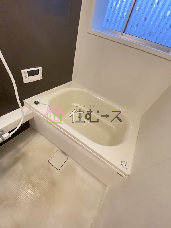 GM天満橋2丁目貸家 風呂画像