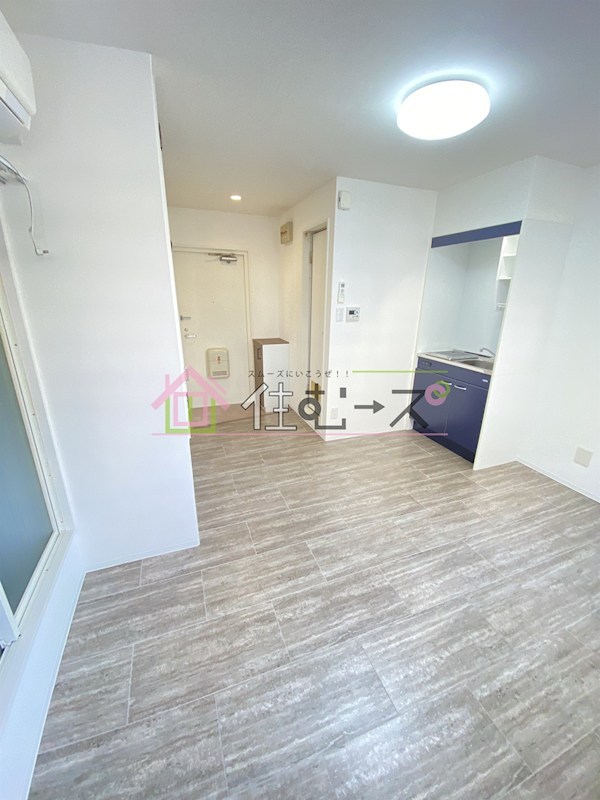 マンションロッヂ リビング