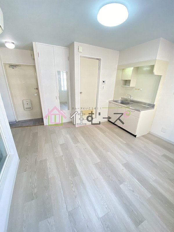 マンションロッヂ リビング