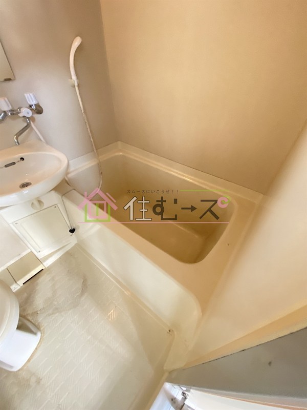 マンションロッヂ 風呂画像